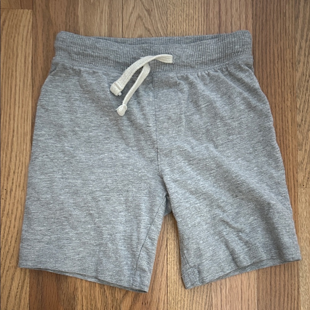 Old Navy Gray Athletic Men's Shorts
